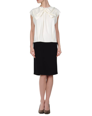 ZOOM MIU MIU - Short dress