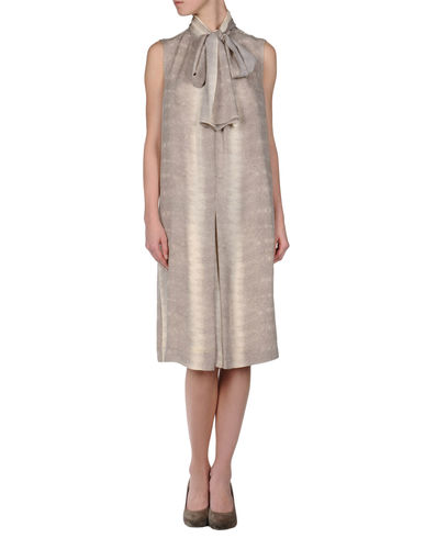ZOOM CHLOÉ - 3/4 length dress