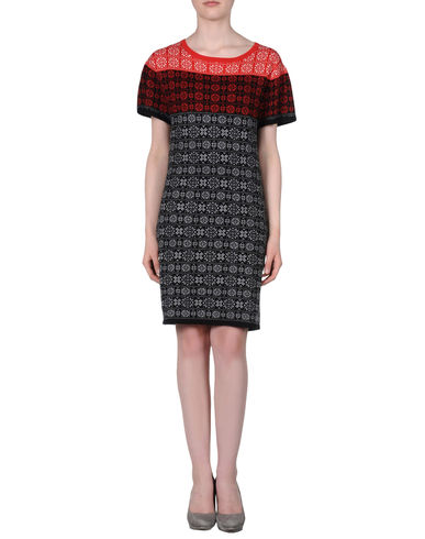 ZOOM SURFACE TO AIR - Short dress