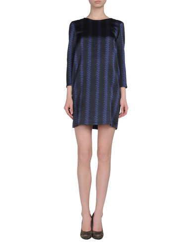 ZOOM LAURA URBINATI - Short dress