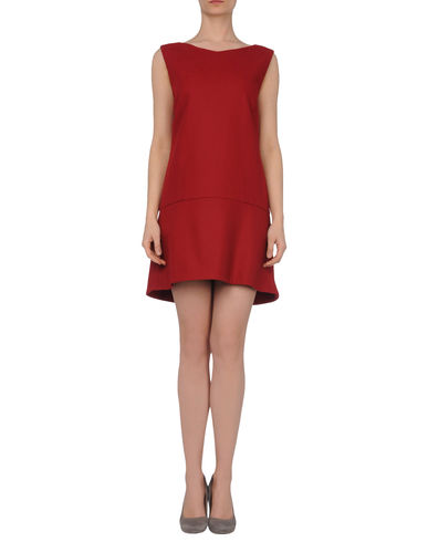 ZOOM MAURO GRIFONI - Short dress