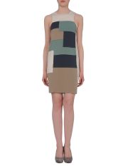 ALYSI - Short dress