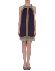 ALYSI - Short dress