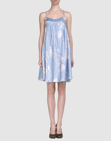 ZOOM TOTON COMELLA - TCN - Short dress