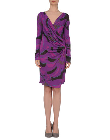 ZOOM EMILIO PUCCI - Short dress