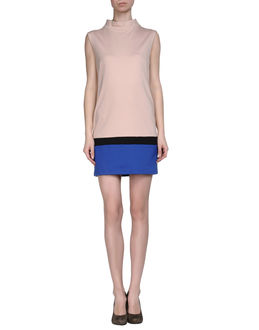 Msgm - Robes - Robes courtes
