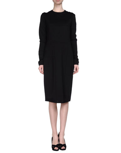 ZOOM JIL SANDER - 3/4 length dress