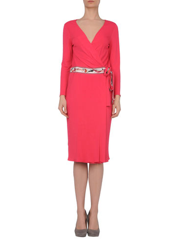ZOOM EMILIO PUCCI - 3/4 length dress