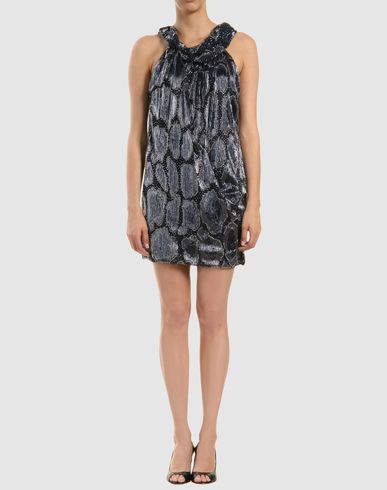 ZOOM ROBERTO CAVALLI - Short dress