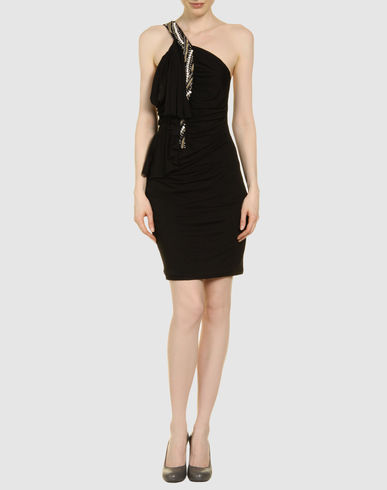 ZOOM ROBERTO CAVALLI - Short dress
