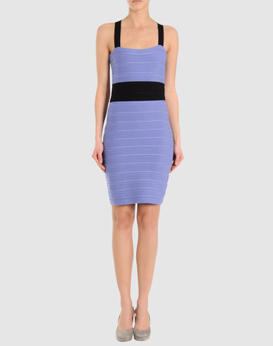 ZOOM GF FERRE' - Short dress