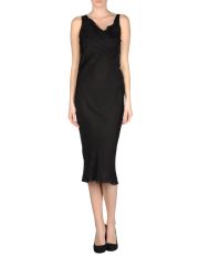 RICK OWENS - 3/4 length dress