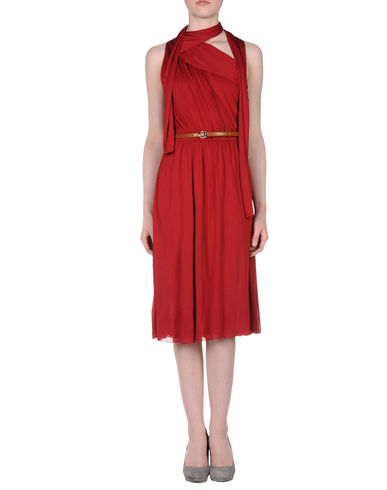 ZOOM GUCCI - 3/4 length dress