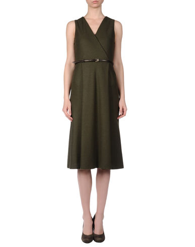 ZOOM GUCCI - 3/4 length dress