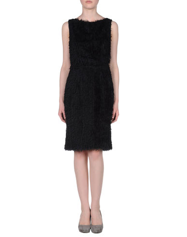 ZOOM BALENCIAGA - Short dress