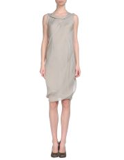 RICK OWENS - Short dress