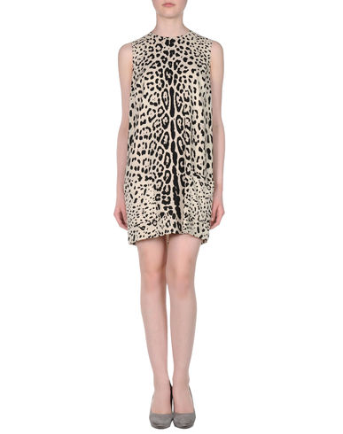 ZOOM DOLCE & GABBANA - Short dress