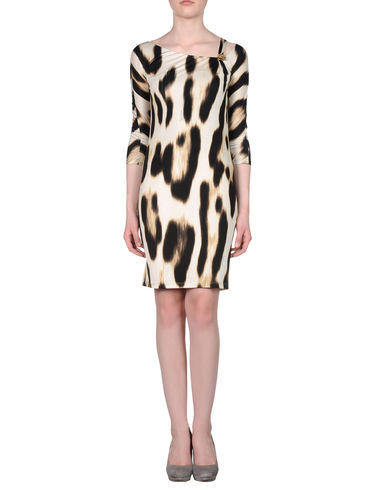 ZOOM ROBERTO CAVALLI - Short dress
