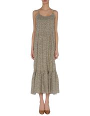 SWILDENS - Long dress