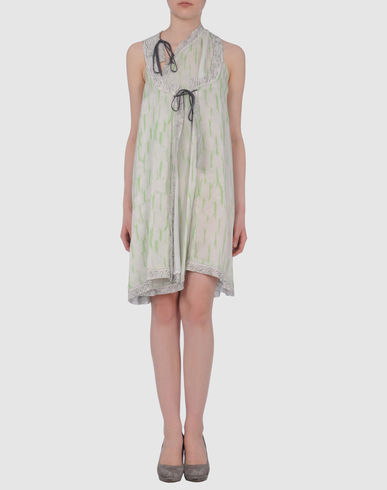 ZOOM PROENZA SCHOULER - Short dress