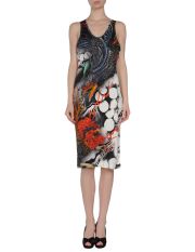 CHRISTOPHER KANE - 3/4 length dress