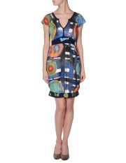 DESIGUAL - Short dress