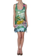 DESIGUAL - Short dress