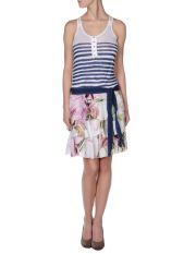 DESIGUAL - Short dress