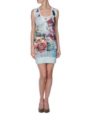 DESIGUAL - Short dress