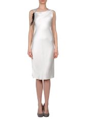 ANN DEMEULEMEESTER - 3/4 length dress