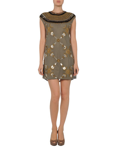 ZOOM HOSS INTROPIA - Short dress