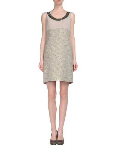 ZOOM PAMELA - Short dress