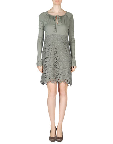 ZOOM MALIPARMI - Short dress