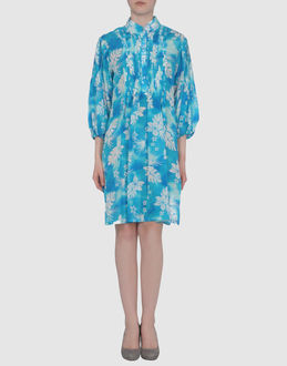 Blugirl Blumarine - Robes - Robes courtes