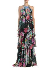 ROBERTO CAVALLI - Long dress