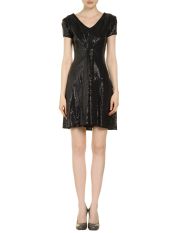 EMPORIO ARMANI - Short dress