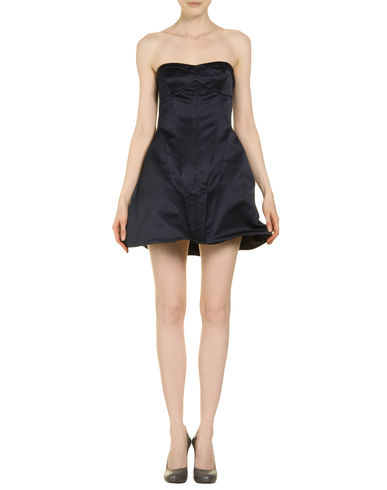 ZOOM EMPORIO ARMANI - Short dress