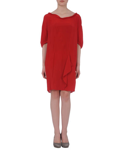 ZOOM MIU MIU - Short dress