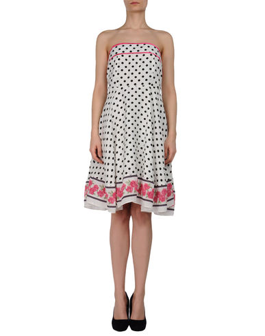 ZOOM YUMI' - Short dress