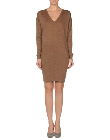 ZOOM RALPH LAUREN - Short dress