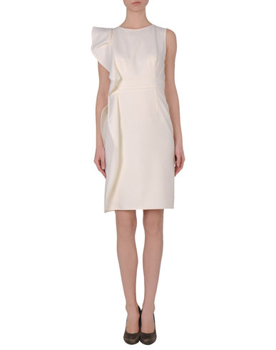 ZOOM VALENTINO TECHNO COUTURE - Short dress