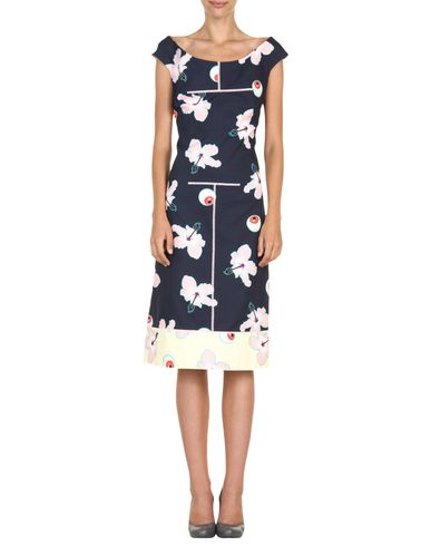 ZOOM GILES - 3/4 length dress