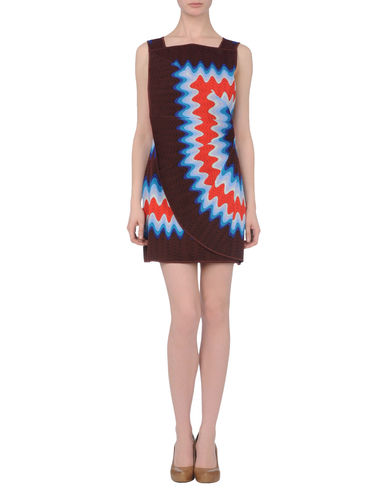 ZOOM MISSONI - Short dress