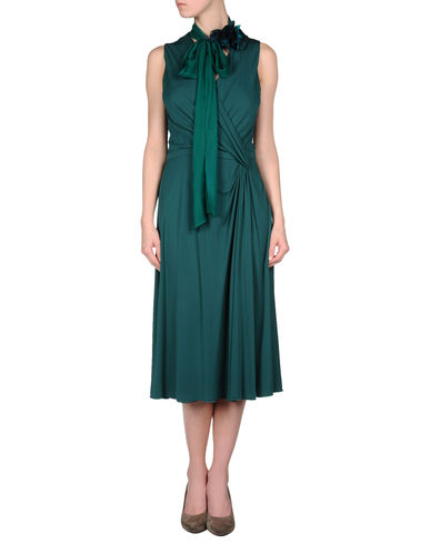 ZOOM GUCCI - 3/4 length dress