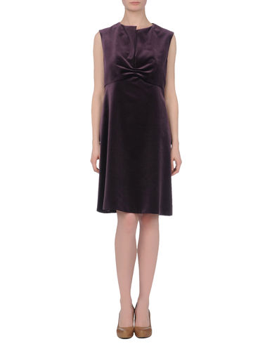 ZOOM JIL SANDER - Short dress