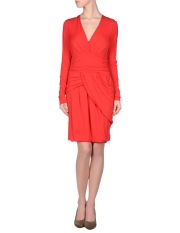 ELISABETTA FRANCHI - Kurzes Kleid