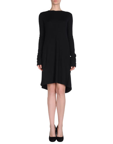 ZOOM Y'S YOHJI YAMAMOTO - Short dress