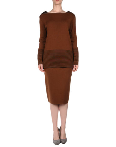 ZOOM YVES SAINT LAURENT VARIATION - Short dress