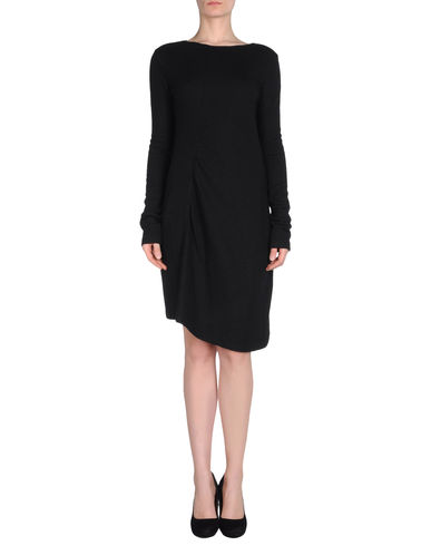 ZOOM Y'S YOHJI YAMAMOTO - Short dress