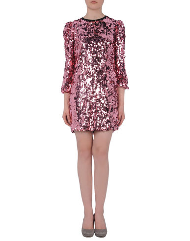 ZOOM DOLCE & GABBANA - Short dress